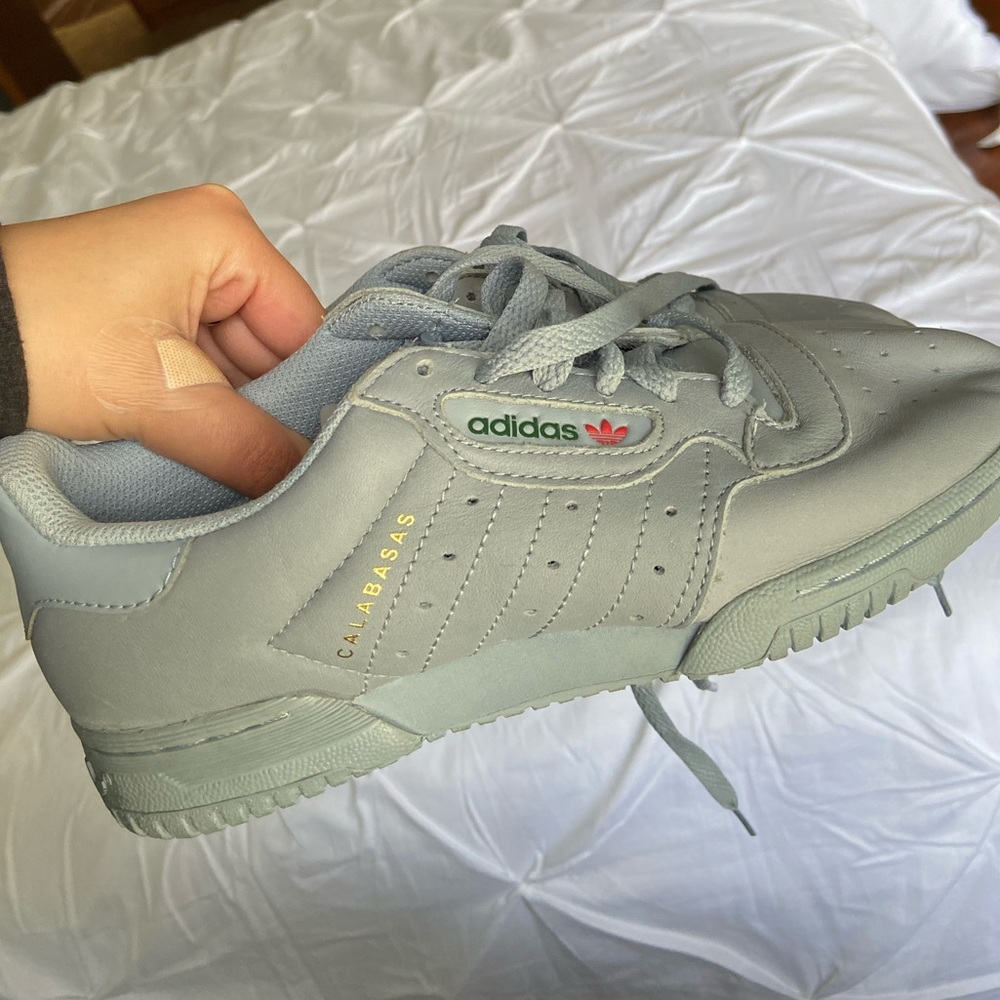 Yeezy adidas originals calabasas all gray